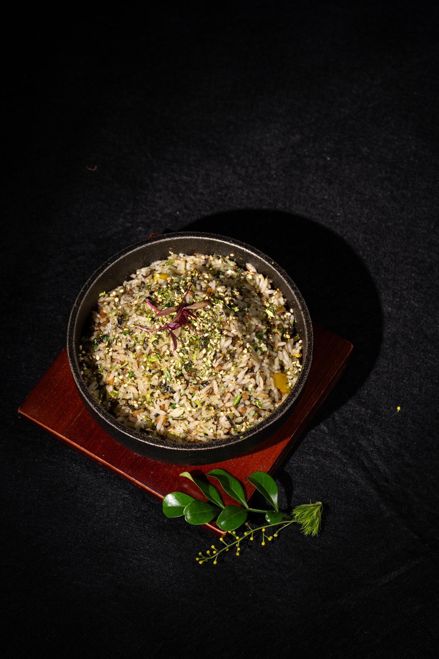 Mixed Fried Rice
